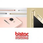 گوشی موبایل سامسونگ مدل Galaxy C7 دو سیم کارت / Samsung Galaxy C7 Dual SIM Mobile Phone - Image 11