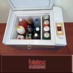 يخچال / فريزر پرتابل خودرو - 35 ليتري- بدنه ABS - Image 3