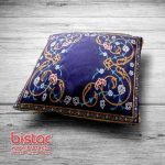 كاور كوسن فانتزي مخملي، طرح : كاشي اسليمي شماره 404