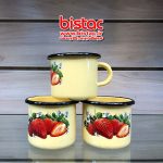  glazed 500 ml glass ivory (Russia) -bistac-ir00