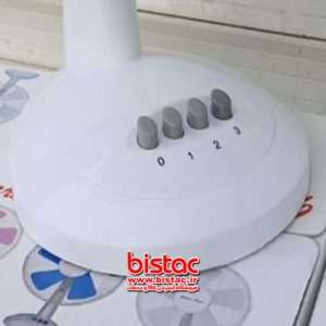 Golden Stars 12 inch desktop fan model GT-1507-BISTAC-IR10