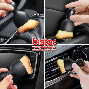 CAR INTERIOR CLEANING BRUSH-BISTAC-IR-09