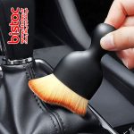CAR INTERIOR CLEANING BRUSH-BISTAC-IR-07